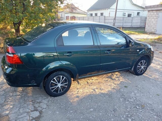 Зеленый ЗАЗ Вида, объемом двигателя 1.5 л и пробегом 335 тыс. км за 4200 $, фото 2 на Automoto.ua