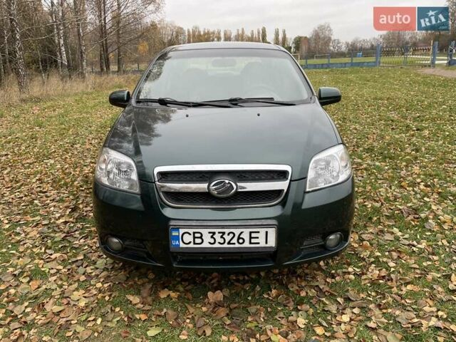 Зеленый ЗАЗ Вида, объемом двигателя 1.5 л и пробегом 173 тыс. км за 3700 $, фото 2 на Automoto.ua
