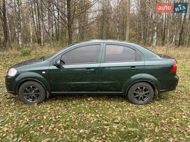 Зеленый ЗАЗ Вида, объемом двигателя 1.5 л и пробегом 173 тыс. км за 3700 $, фото 1 на Automoto.ua
