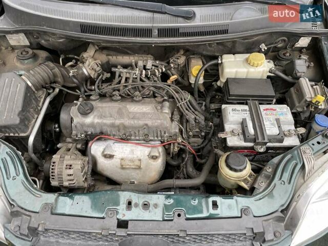 Зеленый ЗАЗ Вида, объемом двигателя 1.5 л и пробегом 173 тыс. км за 3700 $, фото 13 на Automoto.ua