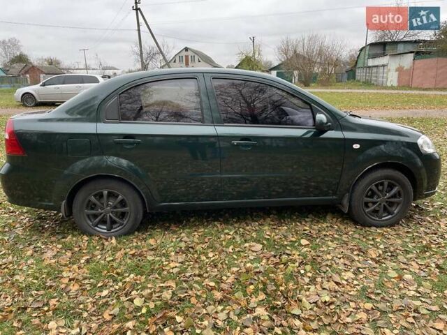 Зеленый ЗАЗ Вида, объемом двигателя 1.5 л и пробегом 173 тыс. км за 3700 $, фото 4 на Automoto.ua