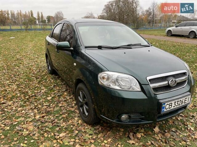 Зеленый ЗАЗ Вида, объемом двигателя 1.5 л и пробегом 173 тыс. км за 3700 $, фото 3 на Automoto.ua