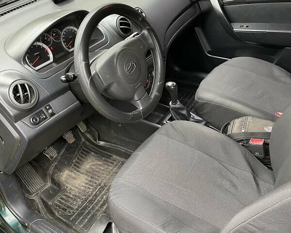 Зеленый ЗАЗ Вида, объемом двигателя 1.5 л и пробегом 173 тыс. км за 3700 $, фото 10 на Automoto.ua