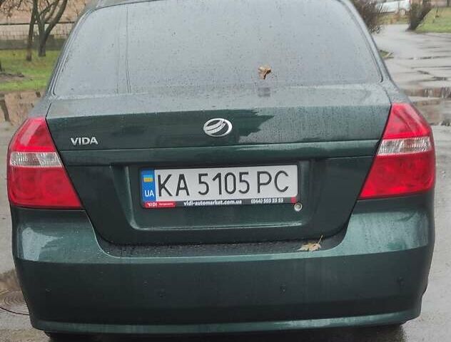 Зелений ЗАЗ Віда, об'ємом двигуна 1.5 л та пробігом 150 тис. км за 5800 $, фото 1 на Automoto.ua