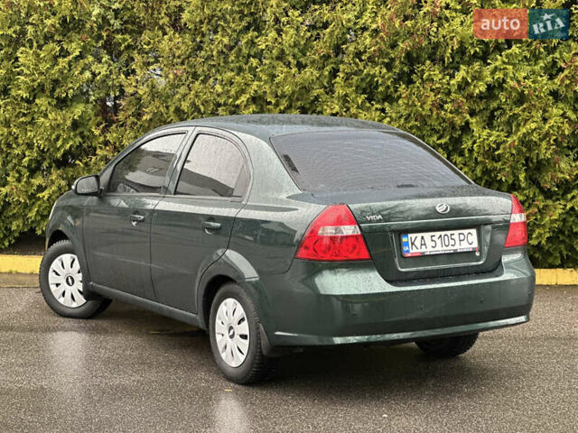 Зеленый ЗАЗ Вида, объемом двигателя 1.5 л и пробегом 162 тыс. км за 4800 $, фото 4 на Automoto.ua