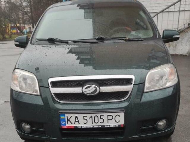 Зелений ЗАЗ Віда, об'ємом двигуна 1.5 л та пробігом 150 тис. км за 5800 $, фото 7 на Automoto.ua
