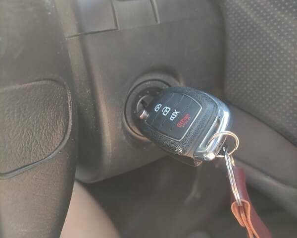 Зелений ЗАЗ Віда, об'ємом двигуна 1.5 л та пробігом 150 тис. км за 5800 $, фото 5 на Automoto.ua