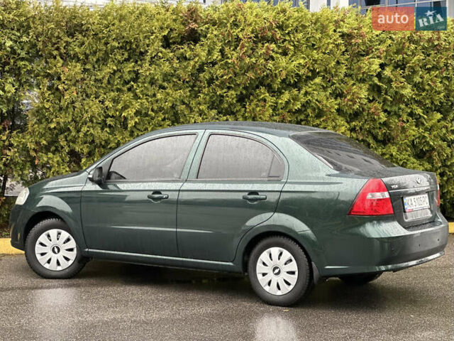 Зеленый ЗАЗ Вида, объемом двигателя 1.5 л и пробегом 162 тыс. км за 4800 $, фото 5 на Automoto.ua