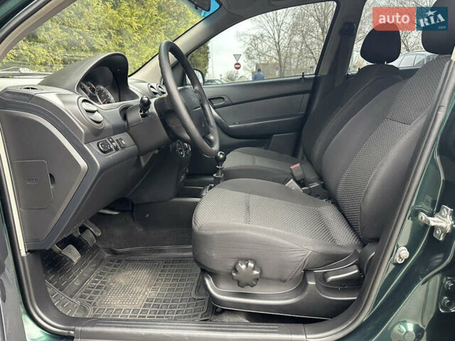 Зеленый ЗАЗ Вида, объемом двигателя 1.5 л и пробегом 162 тыс. км за 4800 $, фото 9 на Automoto.ua