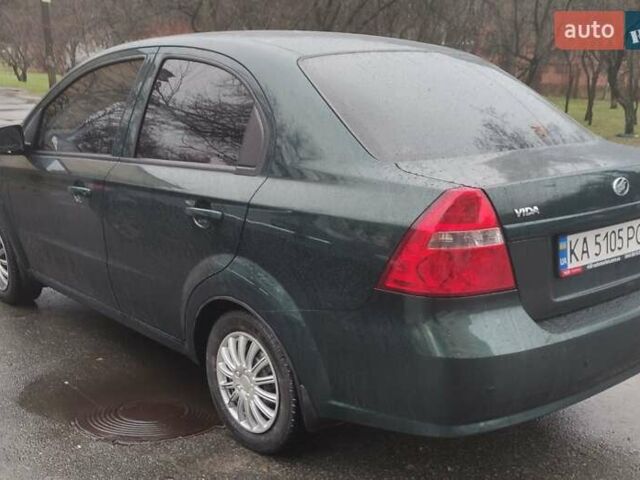 Зелений ЗАЗ Віда, об'ємом двигуна 1.5 л та пробігом 150 тис. км за 5800 $, фото 2 на Automoto.ua