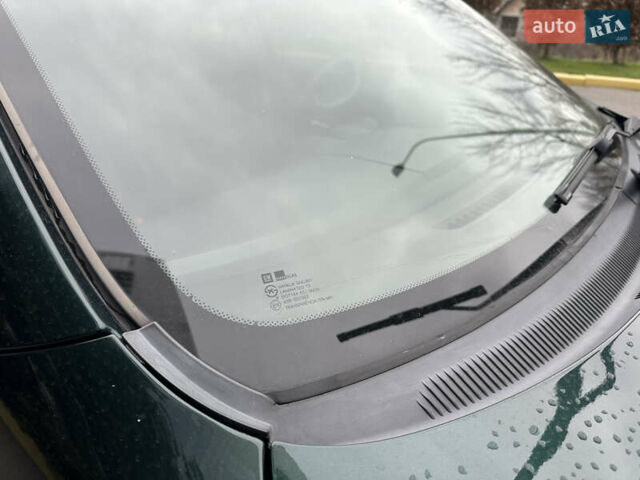 Зеленый ЗАЗ Вида, объемом двигателя 1.5 л и пробегом 162 тыс. км за 4800 $, фото 17 на Automoto.ua