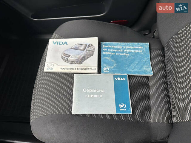 Зеленый ЗАЗ Вида, объемом двигателя 1.5 л и пробегом 162 тыс. км за 4800 $, фото 23 на Automoto.ua