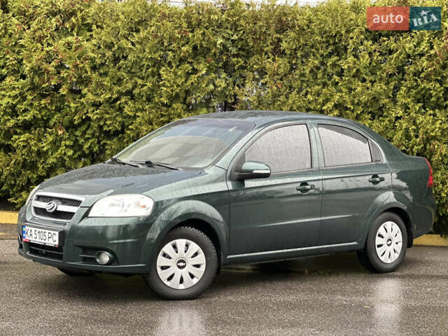 Зеленый ЗАЗ Вида, объемом двигателя 1.5 л и пробегом 162 тыс. км за 4800 $, фото 1 на Automoto.ua