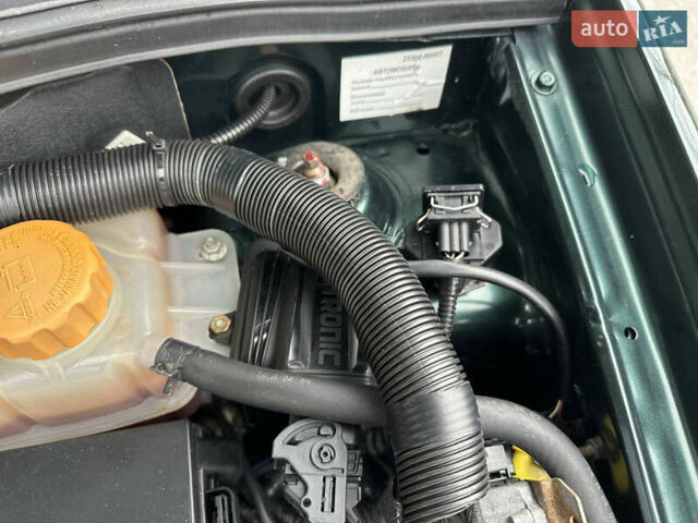 Зеленый ЗАЗ Вида, объемом двигателя 1.5 л и пробегом 162 тыс. км за 4800 $, фото 22 на Automoto.ua