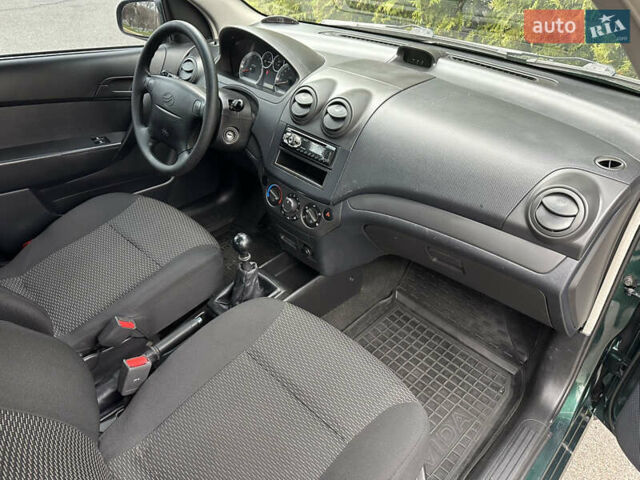 Зеленый ЗАЗ Вида, объемом двигателя 1.5 л и пробегом 162 тыс. км за 4800 $, фото 10 на Automoto.ua