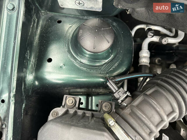Зеленый ЗАЗ Вида, объемом двигателя 1.5 л и пробегом 162 тыс. км за 4800 $, фото 21 на Automoto.ua