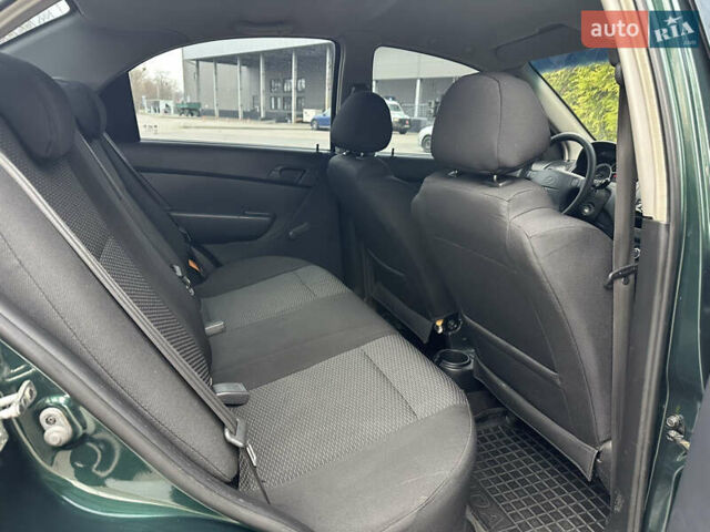 Зеленый ЗАЗ Вида, объемом двигателя 1.5 л и пробегом 162 тыс. км за 4800 $, фото 14 на Automoto.ua