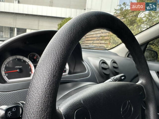 Зеленый ЗАЗ Вида, объемом двигателя 1.5 л и пробегом 162 тыс. км за 4800 $, фото 15 на Automoto.ua