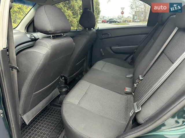 Зеленый ЗАЗ Вида, объемом двигателя 1.5 л и пробегом 162 тыс. км за 4800 $, фото 13 на Automoto.ua