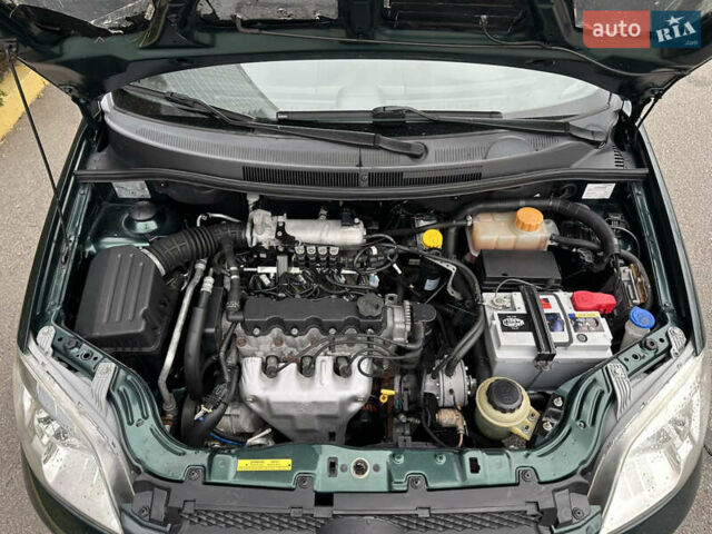 Зеленый ЗАЗ Вида, объемом двигателя 1.5 л и пробегом 162 тыс. км за 4800 $, фото 20 на Automoto.ua