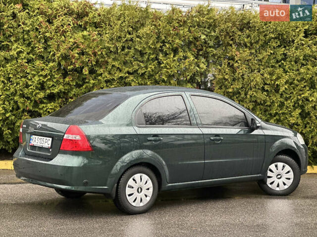 Зеленый ЗАЗ Вида, объемом двигателя 1.5 л и пробегом 162 тыс. км за 4800 $, фото 7 на Automoto.ua