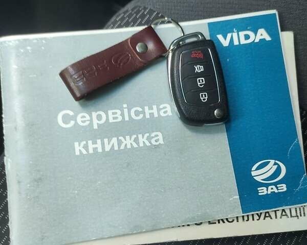 Зелений ЗАЗ Віда, об'ємом двигуна 1.5 л та пробігом 150 тис. км за 5800 $, фото 3 на Automoto.ua
