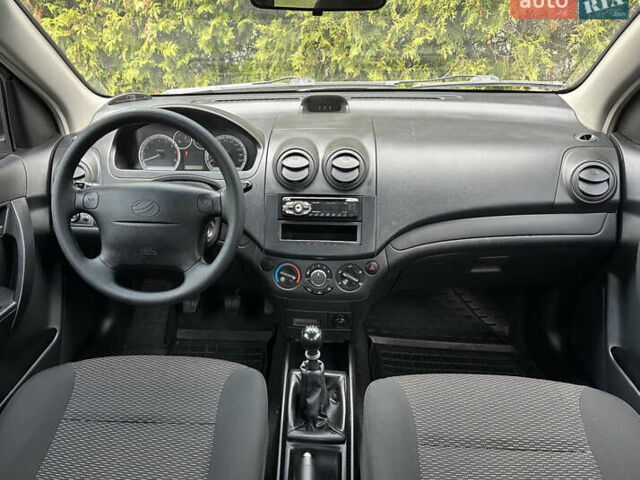 Зеленый ЗАЗ Вида, объемом двигателя 1.5 л и пробегом 162 тыс. км за 4800 $, фото 12 на Automoto.ua