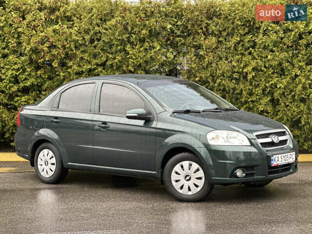 Зеленый ЗАЗ Вида, объемом двигателя 1.5 л и пробегом 162 тыс. км за 4800 $, фото 3 на Automoto.ua