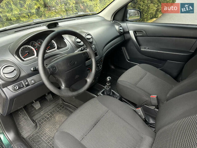 Зеленый ЗАЗ Вида, объемом двигателя 1.5 л и пробегом 162 тыс. км за 4800 $, фото 8 на Automoto.ua