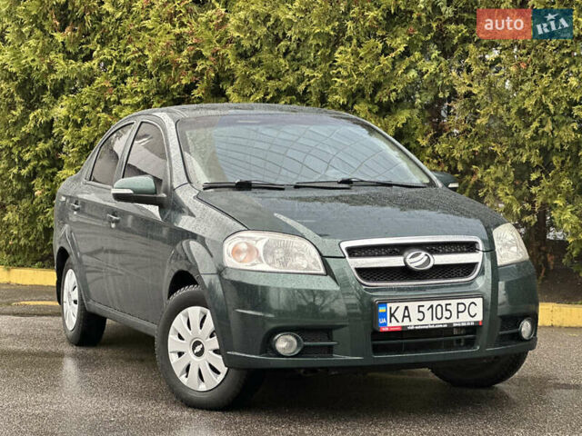 Зеленый ЗАЗ Вида, объемом двигателя 1.5 л и пробегом 162 тыс. км за 4800 $, фото 2 на Automoto.ua