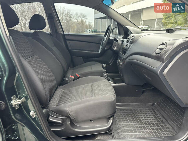 Зеленый ЗАЗ Вида, объемом двигателя 1.5 л и пробегом 162 тыс. км за 4800 $, фото 11 на Automoto.ua