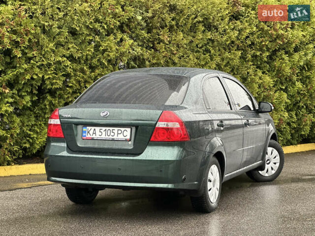 Зеленый ЗАЗ Вида, объемом двигателя 1.5 л и пробегом 162 тыс. км за 4800 $, фото 6 на Automoto.ua