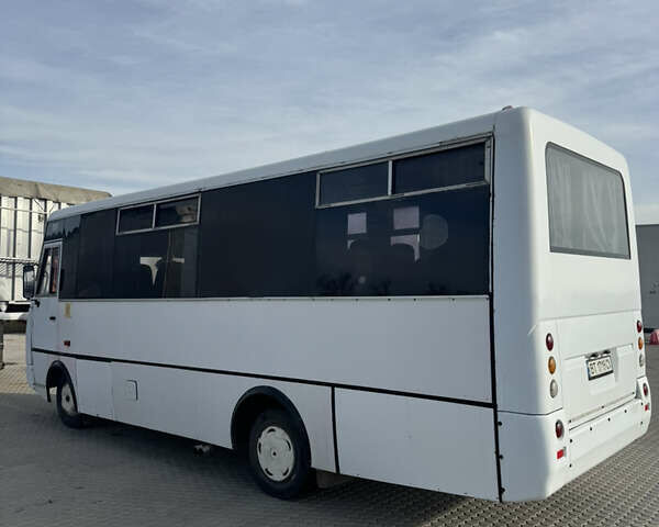 Белый ЗАЗ A07А I-VAN, объемом двигателя 5.68 л и пробегом 500 тыс. км за 6900 $, фото 1 на Automoto.ua