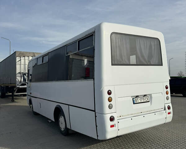 Білий ЗАЗ A07А I-VAN, об'ємом двигуна 5.68 л та пробігом 500 тис. км за 6000 $, фото 2 на Automoto.ua