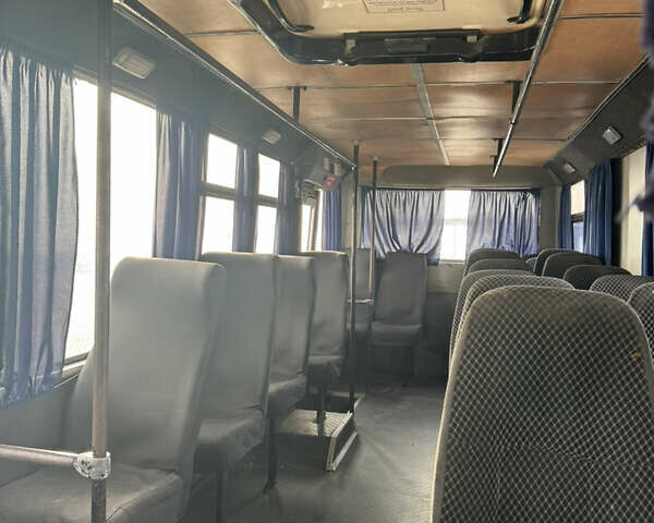 Білий ЗАЗ A07А I-VAN, об'ємом двигуна 5.68 л та пробігом 500 тис. км за 6000 $, фото 4 на Automoto.ua