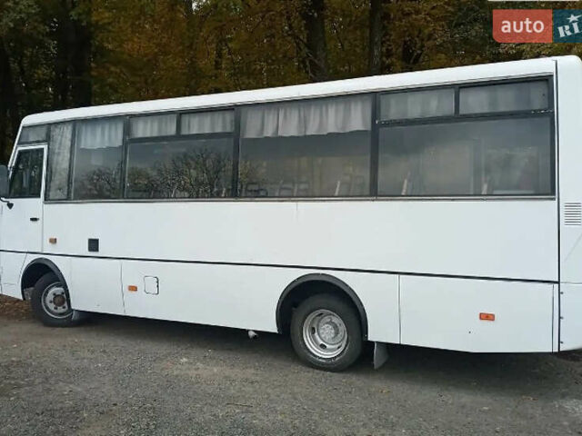 Белый ЗАЗ A07А I-VAN, объемом двигателя 5.68 л и пробегом 780 тыс. км за 7800 $, фото 4 на Automoto.ua