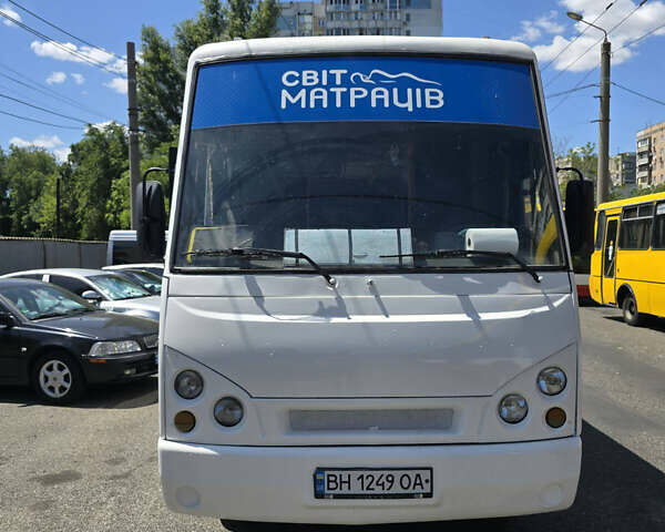 Білий ЗАЗ A07А I-VAN, об'ємом двигуна 5.7 л та пробігом 440 тис. км за 7700 $, фото 3 на Automoto.ua