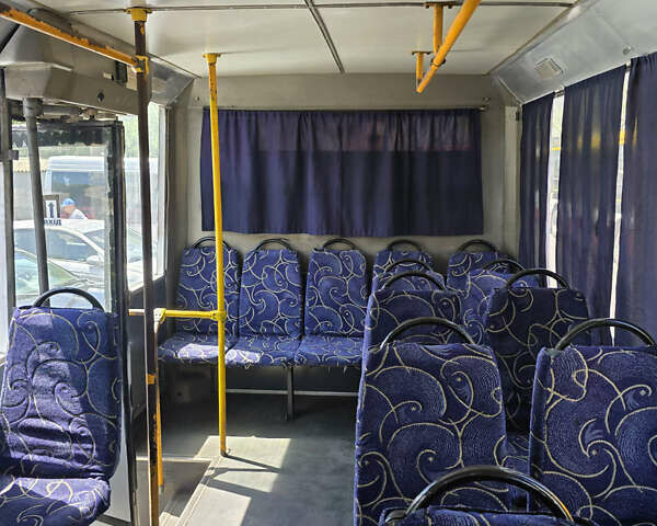 Білий ЗАЗ A07А I-VAN, об'ємом двигуна 5.7 л та пробігом 440 тис. км за 7700 $, фото 8 на Automoto.ua