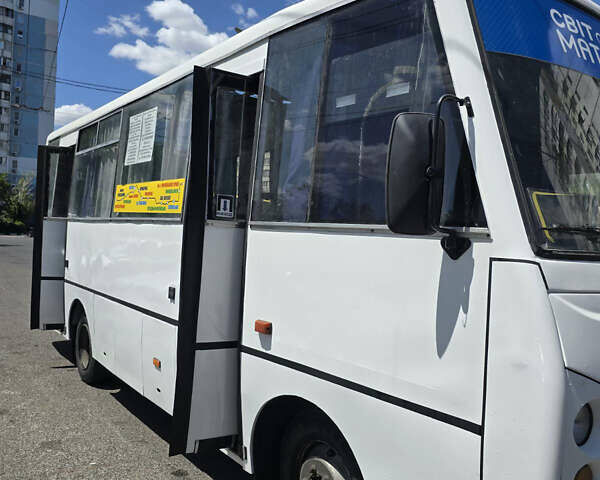 Білий ЗАЗ A07А I-VAN, об'ємом двигуна 5.7 л та пробігом 440 тис. км за 7700 $, фото 2 на Automoto.ua