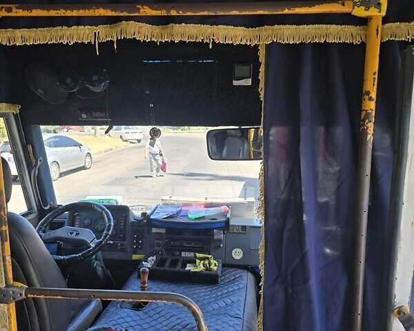 Белый ЗАЗ A07А I-VAN, объемом двигателя 5.68 л и пробегом 420 тыс. км за 7300 $, фото 3 на Automoto.ua
