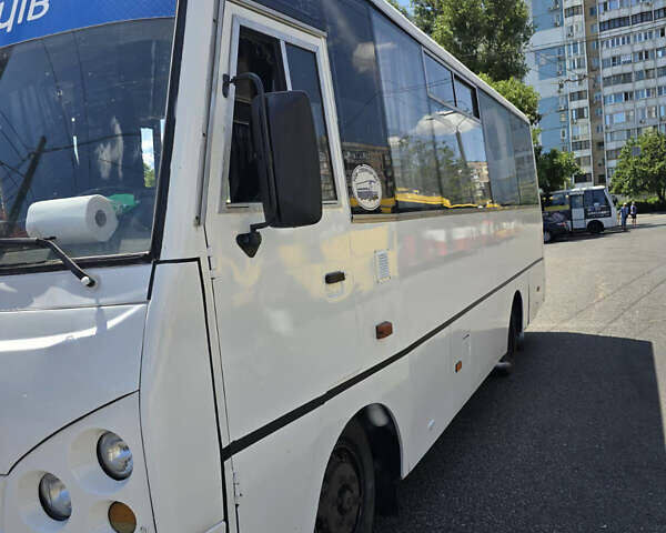 Білий ЗАЗ A07А I-VAN, об'ємом двигуна 5.7 л та пробігом 440 тис. км за 7700 $, фото 6 на Automoto.ua