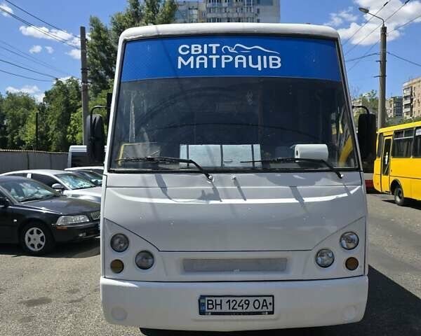 Белый ЗАЗ A07А I-VAN, объемом двигателя 5.68 л и пробегом 420 тыс. км за 7300 $, фото 7 на Automoto.ua
