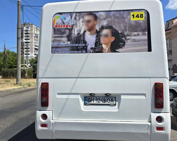 Білий ЗАЗ A07А I-VAN, об'ємом двигуна 5.7 л та пробігом 440 тис. км за 7700 $, фото 1 на Automoto.ua
