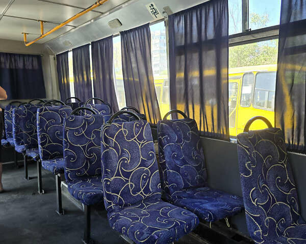Білий ЗАЗ A07А I-VAN, об'ємом двигуна 5.7 л та пробігом 440 тис. км за 7700 $, фото 4 на Automoto.ua