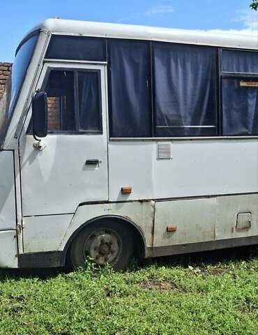 Білий ЗАЗ A07А I-VAN, об'ємом двигуна 5.68 л та пробігом 100 тис. км за 6500 $, фото 9 на Automoto.ua