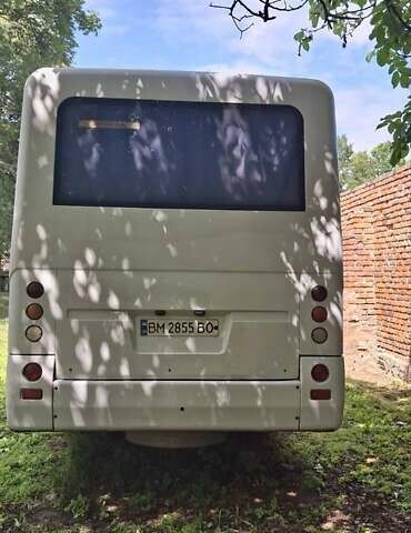 Белый ЗАЗ A07А I-VAN, объемом двигателя 5.68 л и пробегом 100 тыс. км за 7000 $, фото 4 на Automoto.ua