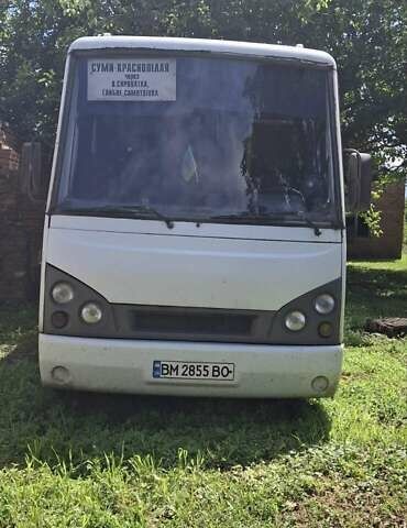 Белый ЗАЗ A07А I-VAN, объемом двигателя 5.68 л и пробегом 100 тыс. км за 7000 $, фото 1 на Automoto.ua