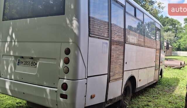 Белый ЗАЗ A07А I-VAN, объемом двигателя 5.68 л и пробегом 100 тыс. км за 7000 $, фото 2 на Automoto.ua