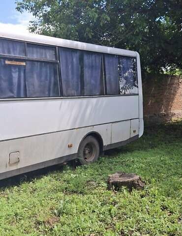 Білий ЗАЗ A07А I-VAN, об'ємом двигуна 5.68 л та пробігом 100 тис. км за 6500 $, фото 8 на Automoto.ua