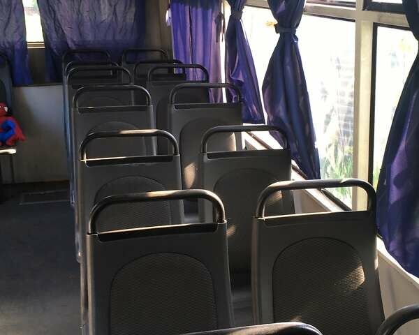 Белый ЗАЗ A07А I-VAN, объемом двигателя 5.68 л и пробегом 500 тыс. км за 8000 $, фото 6 на Automoto.ua